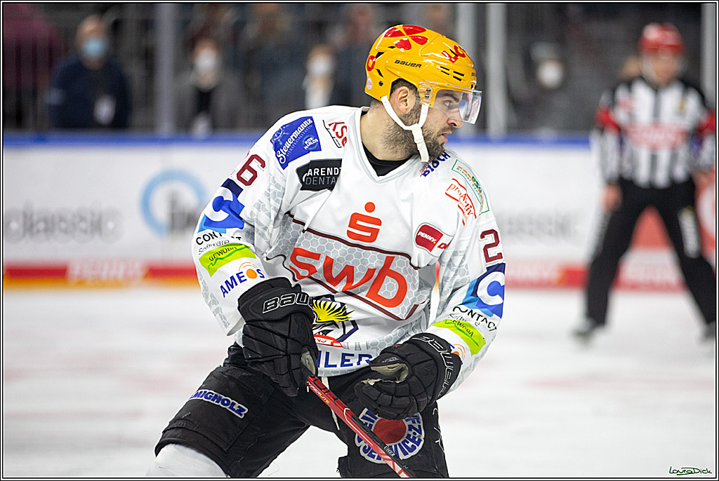 PENNY DEL; Koelner Haie- Fischtown Pinguins; Koeln, 03.01.2022